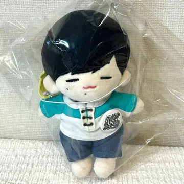 아라시 니노미야 카즈나리 니노 옷 갈아입기 봉제 인형 쟈니즈