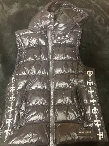 아담스 저글러 다운 베스트 L 사이즈