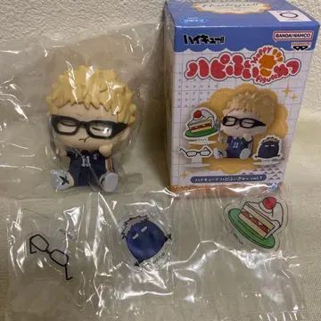 하이큐 하피피규 vol.1