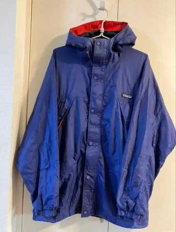 배색 최고 Patagonia Storm Jacket
