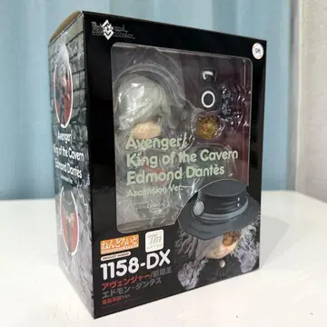 [미사용 새상품] 넨도로이드  에드몽 당테스 영기재림Ver. fgo