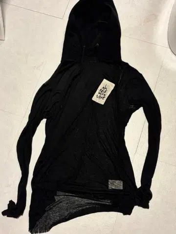 ann demeulemeester I AM RED WITH LOVE