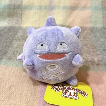 팬텀 포켓몬핏 봉제 인형 pokemonfit