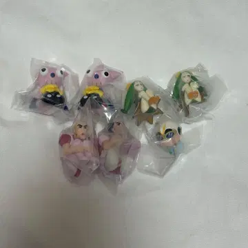 짱구는 못말려 헤더랜드 가챠가챠 기다림 6