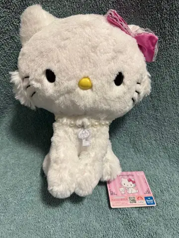 챠미키티 오스마시 BIG 봉제 인형