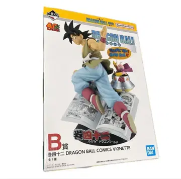 [ 제일복권 ] 드래곤볼 손오공 피규어 B상 40주년 기념