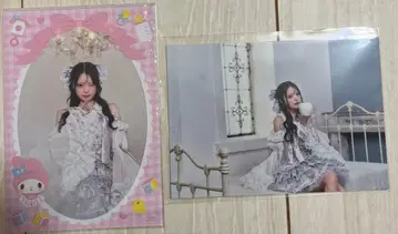 코코로하나 리리 생탄 브로마이드