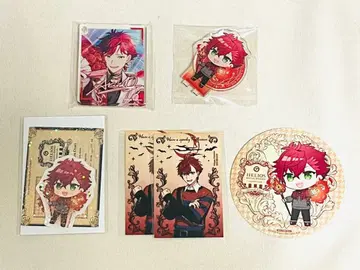 엘리오스R 애니카페 아키라 세트1