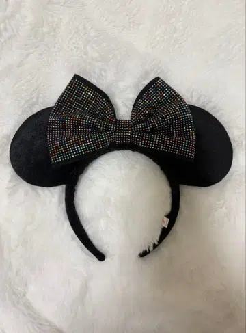 도쿄 디즈니 리조트 미니 마우스 귀 머리띠