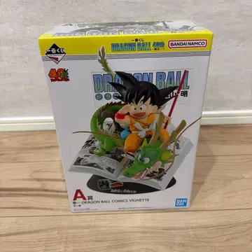 제일복권 드래곤볼 40th 그 첫 번째 ~ A상 손오공 피규어