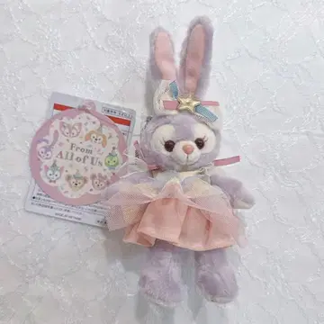 스텔라 루 올 오브 어스 인형 배지