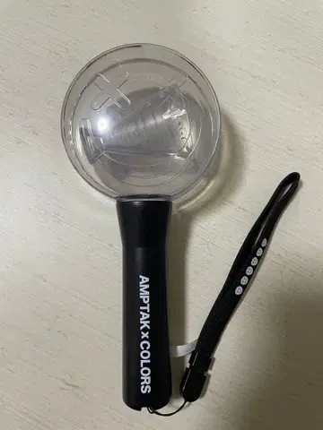AMPTAKxCOLORS 응원봉