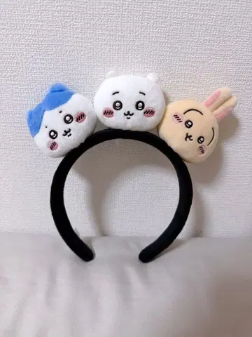 치이카와 파크 머리띠 치이카와 하치와레 토끼