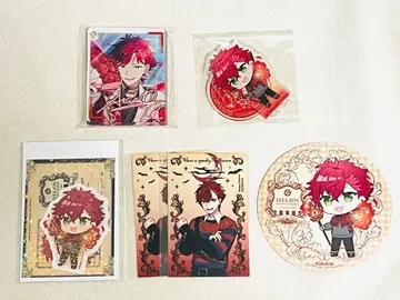 엘리오스R 애니카페 아키라 세트2