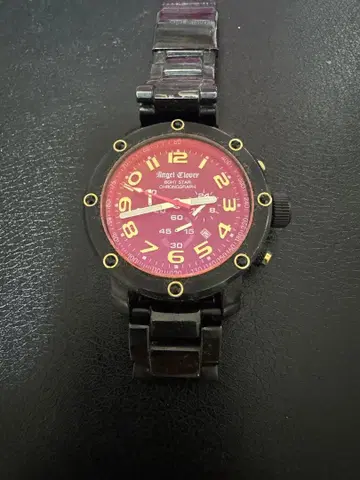 Angel Clover NES46 손목시계