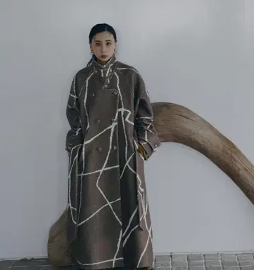 아메리 빈티지 2024 AW 코트 새상품급 S