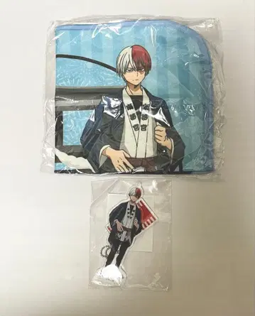 토도로키 쇼토 팝업 스토어 여름 축제 나의 히어로 아카데미아