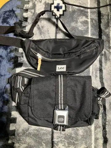 리 허리 팩, 포드 버클 다운