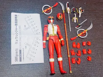 S.H.Figuarts 류 레인저 피규아트