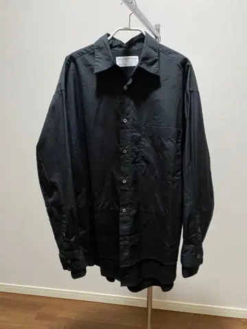 STANDARD JOURNAL YOKE 테라다 노리오 씨 디자인 셔츠