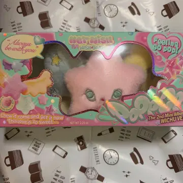 nctwish popchu poppop 팝츄