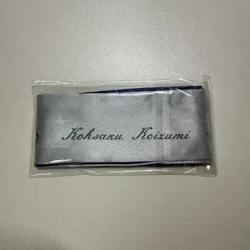 원인은 자신에게 있다. 겐지부 조파급 리본 코이즈미 히카루