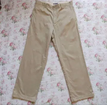 [빅존] 치노 팬츠 34인치 (W86)