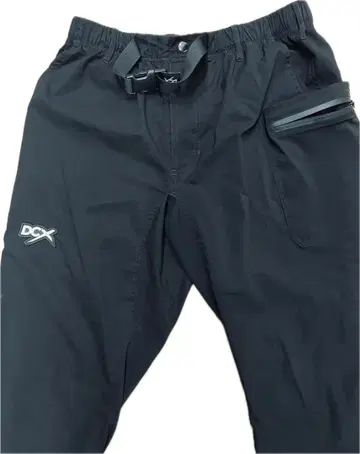 새상품급 [ DRT ] DCX 6 포켓 익스트림 팬츠 블랙 M 사이즈