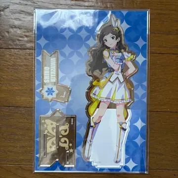키타자와 시호 아크릴 스탠드 루미에르 파피용ver 미개봉
