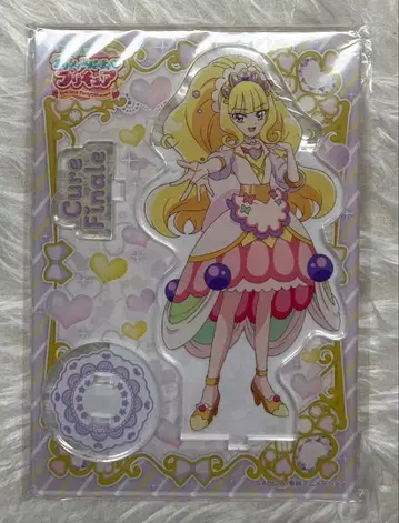 큐어 피날레 아크릴 스탠드