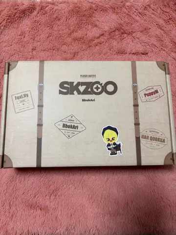 SKZOO OUTFIT Detective ver.