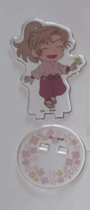 닌타마 란타로 애니메이트 카페 젠포지 잇사쿠 아크릴 스탠드