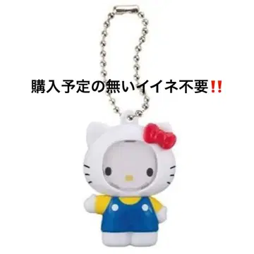 산리오 캐릭터즈 사진 프레임 마스코트 키티