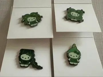 EXPO 2025 모키티 핀 배지