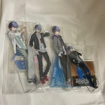 아오야기 토야 아크릴 스탠드 묶음 판매