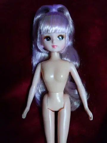 리카짱 인형 본체 리카짱 리카짱 캐슬