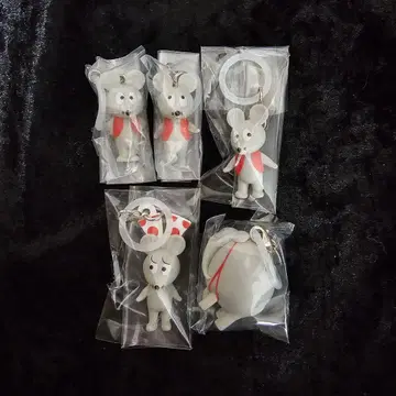 쥐 군의 조끼 메지루시 액세서리 컴플리트 세트