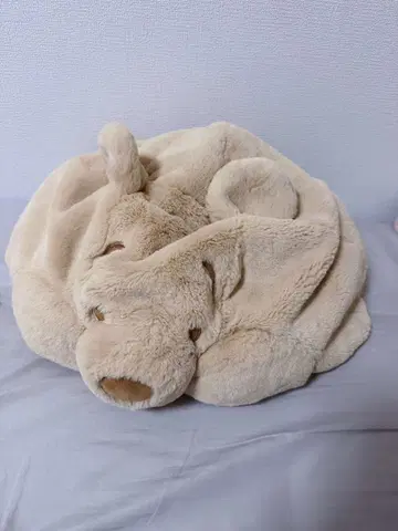 디즈니 푸우 모자