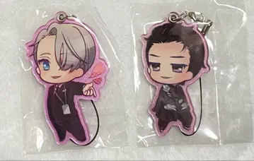 유리!!! on ICE 펄 아크릴 컬렉션 빅토르 유리