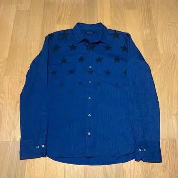 GUILD PRIME 긴팔 셔츠 스타 y2k