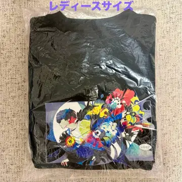 TOP 4 in TOKYO DOME 키요 고양이 맨투맨 블랙 (여성용)