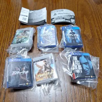 PlayStation 게임 패키지 미니어처 참 2