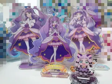 큐어 마제스티 전 프리큐어 20주년 아크릴 스탠드