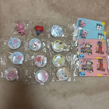 BT21 쿠라스시 빅쿠라폰 씰 덤 포함