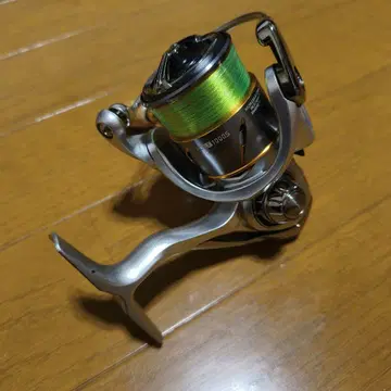 다이와 21프림스 FCLT1000S 커스텀