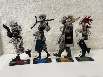 가치액터 아크릴 스탠드 루드 잔카 엔진 리요