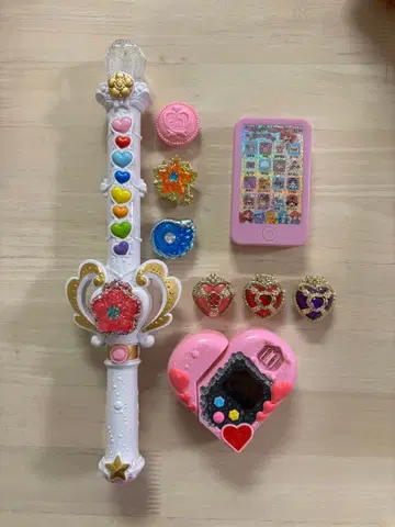 허긋토 프리큐어 기타