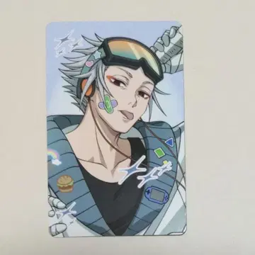 락 사카모토 데이즈 카드 특전 데코라 모디