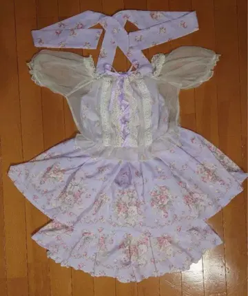 리즈리사 상하의 세트