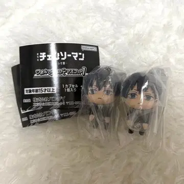 체인소 맨 쥠 연결 마스코트 하야카와 아키